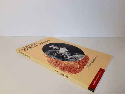 Boek met de titel: Zicht op Spinoza