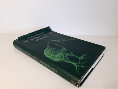 Boek met de titel: De vreemde eiland Bewoner