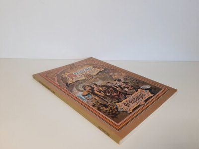 Boek met de titel: De nachtegaal, sprookjes van Andersen