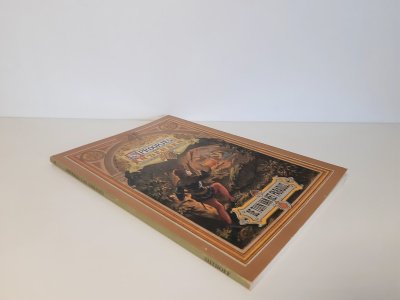 Boek met de titel: De tuin van het paradijs, sprookjes van Andersen