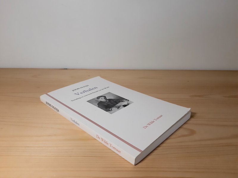 Boek met de titel: Verhalen