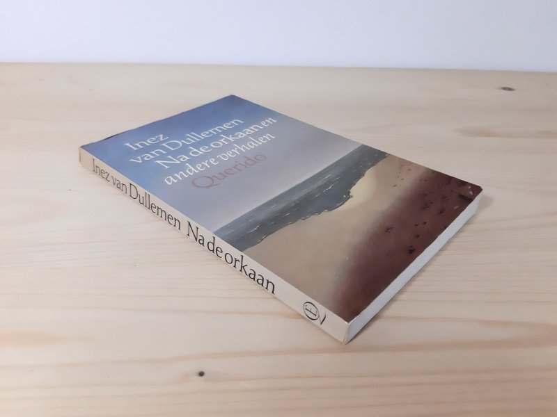 Boek met de titel: Na de orkaan