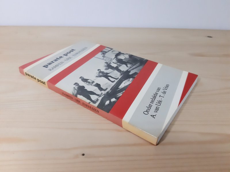 Tweedehands boek: Parate Post van auteur A. van Urk - Softcover, het boek verkeert in goede tot zeer goede staat