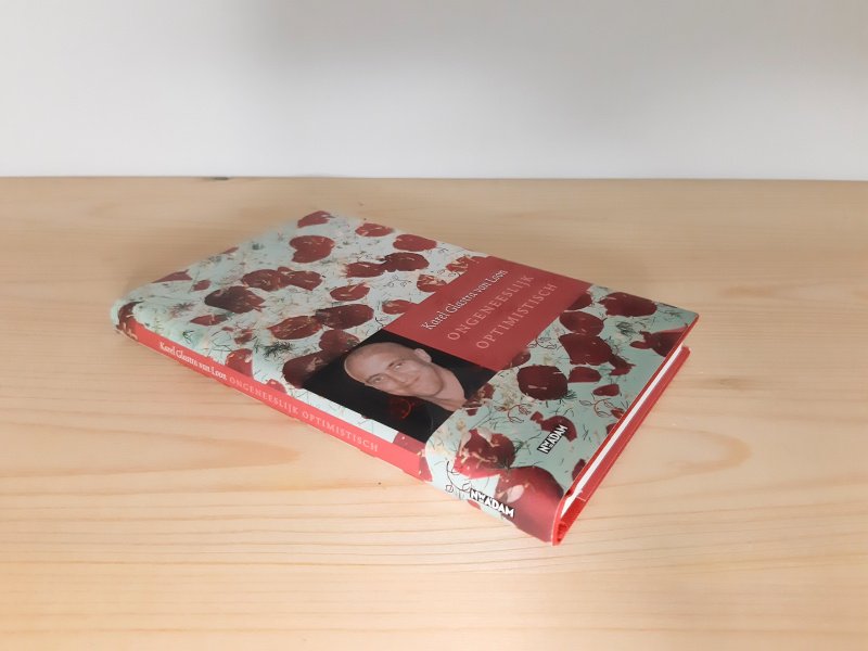 Boek met de titel: Ongeneeslijk optimistisch