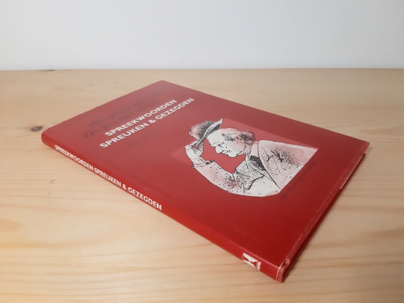 Tweedehands boek: Wat Jantje niet leert zal Jan niet weten van auteur H. Mulder de Vries, G. A. Brongers - Hardcover met stofomslag. Stofomslag vertoont gebruikersporen met name aan de bovenkant. Naampje voorin geschreven. Voor de rest een net boekje en in goede staat