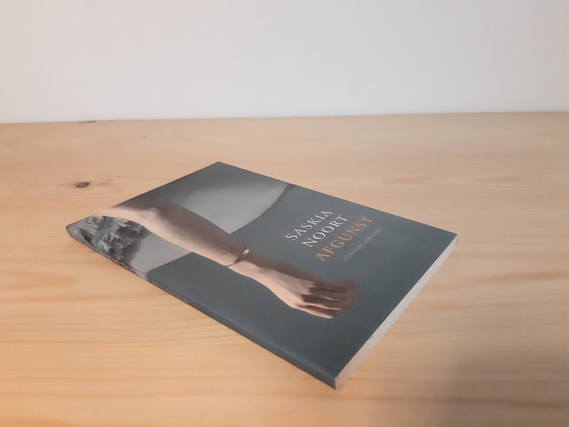 Boek met de titel: Afgunst