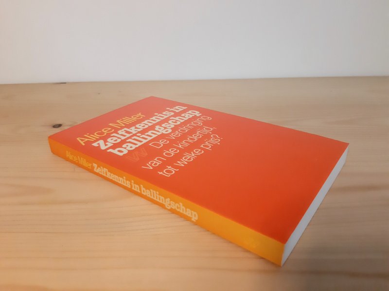 Boek met de titel: Zelfkennis in ballingschap