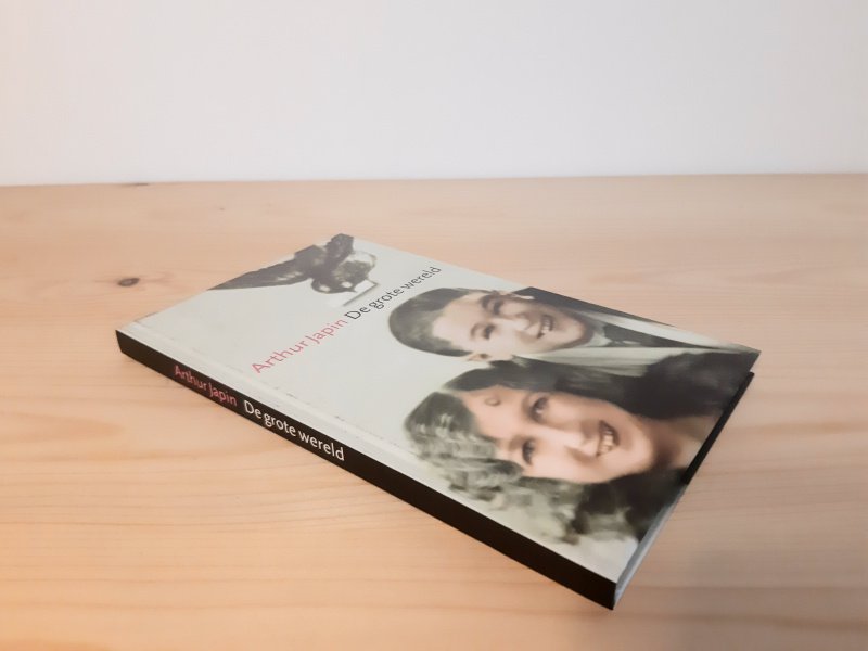 Boek met de titel: De grote wereld