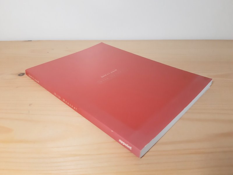 Boek met de titel: Kijk mensen - eigen beheer