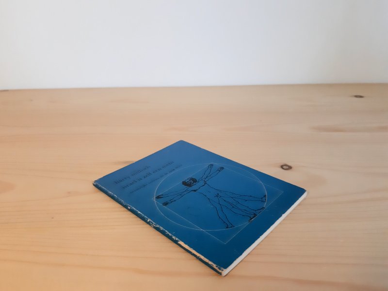 Boek met de titel: Israel is zelf een mens - Toppunten reeks