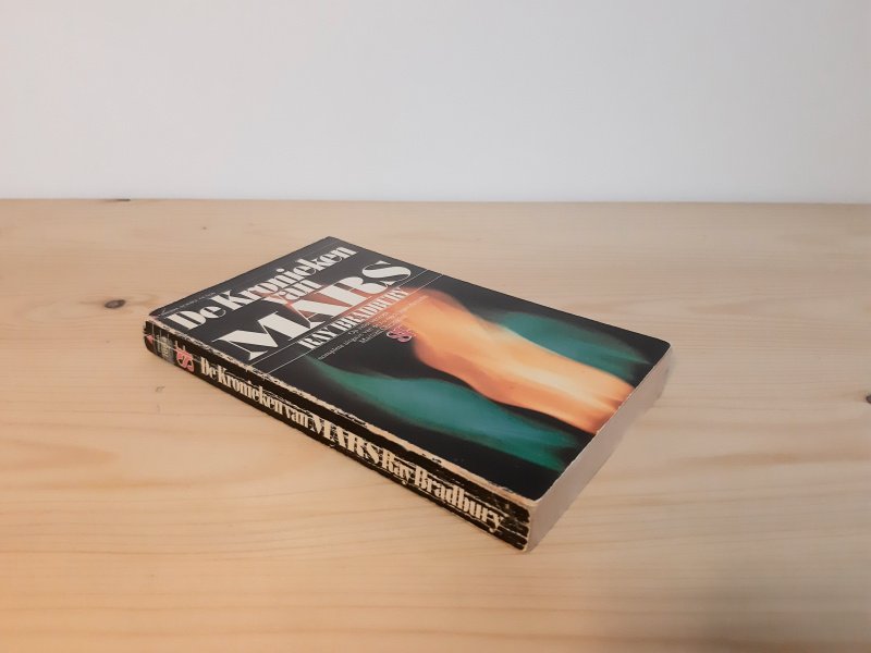 Boek met de titel: De Kronieken van Mars