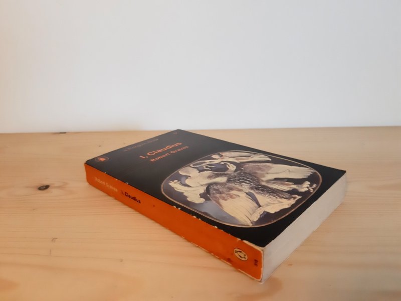 Boek met de titel: I, Claudius