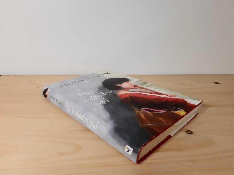 Boek met de titel: Het verboden pad