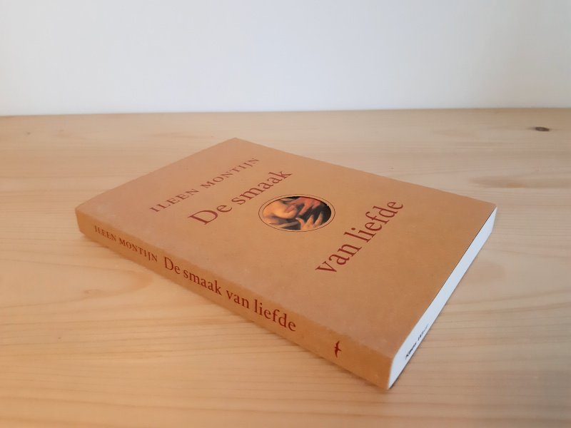 Boek met de titel: De smaak van liefde