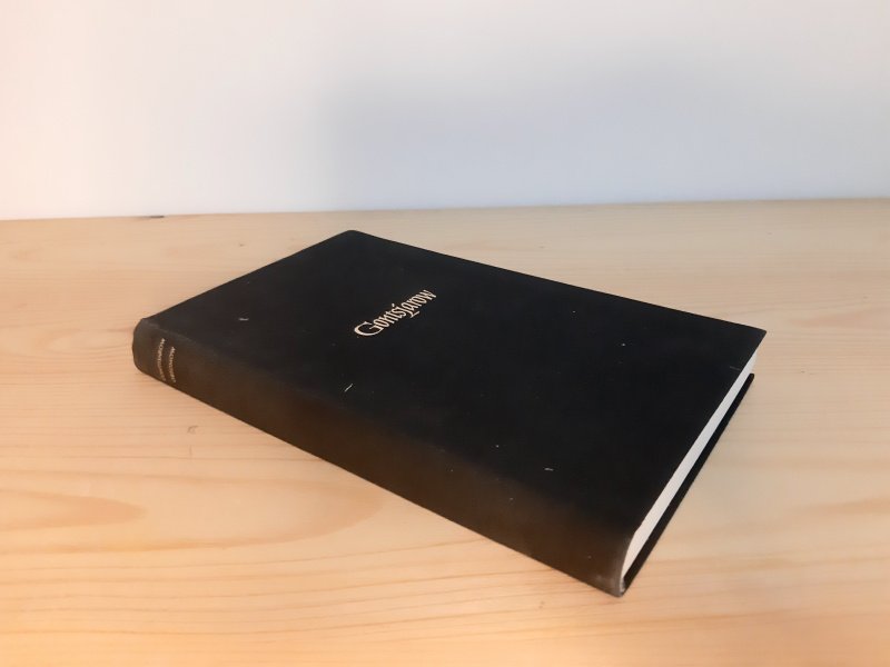 Boek met de titel: Gontsjarow