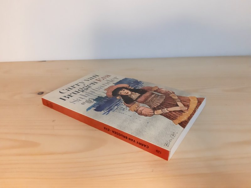 Boek met de titel: Eva