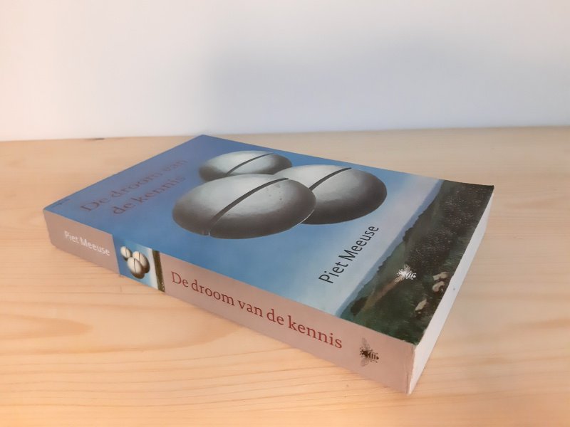 Boek met de titel: De droom van de kennis