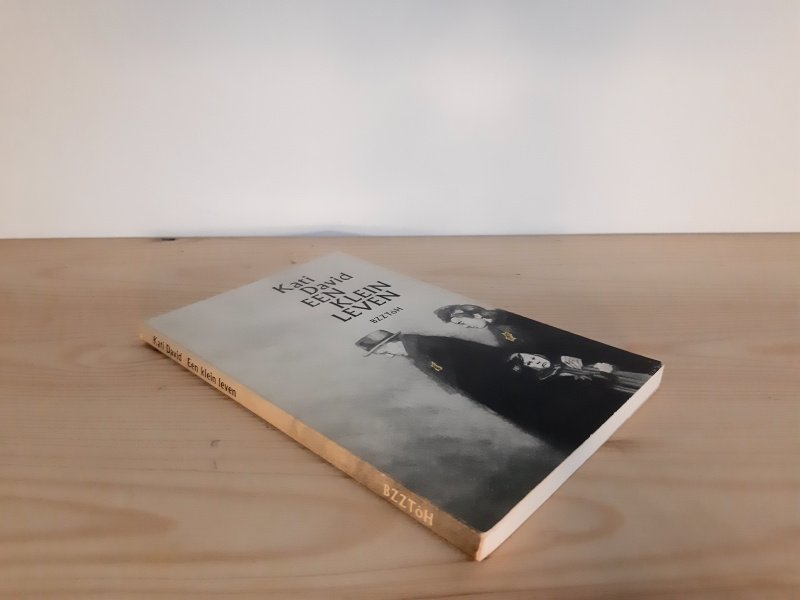 Boek met de titel: Een klein leven