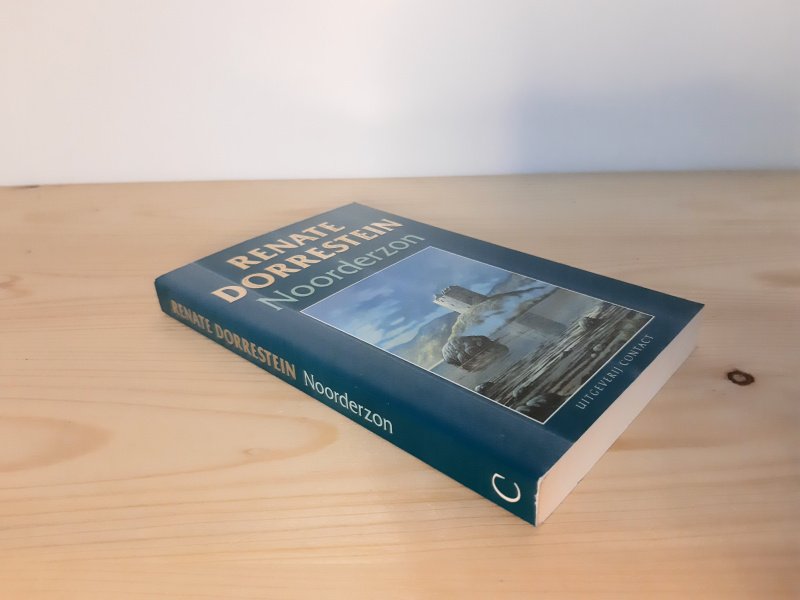 Boek met de titel: Noorderzon