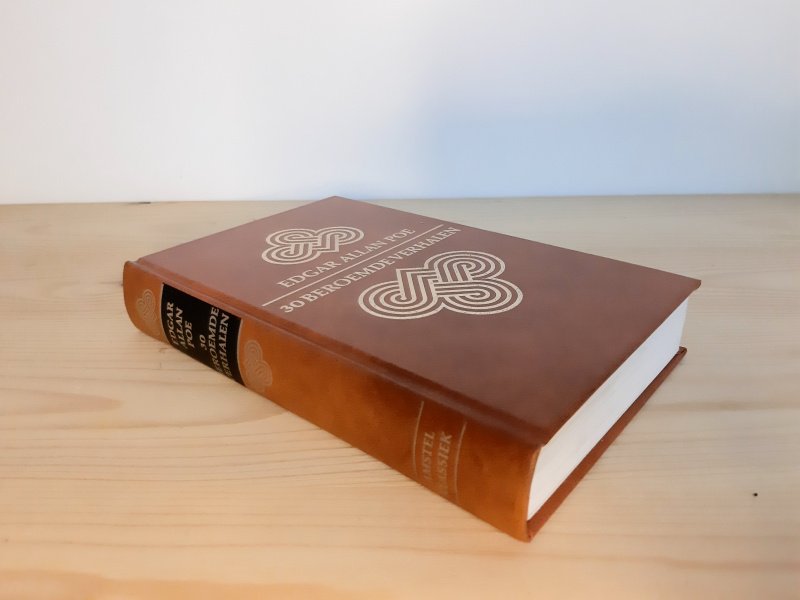 Boek met de titel: 30 beroemde verhalen