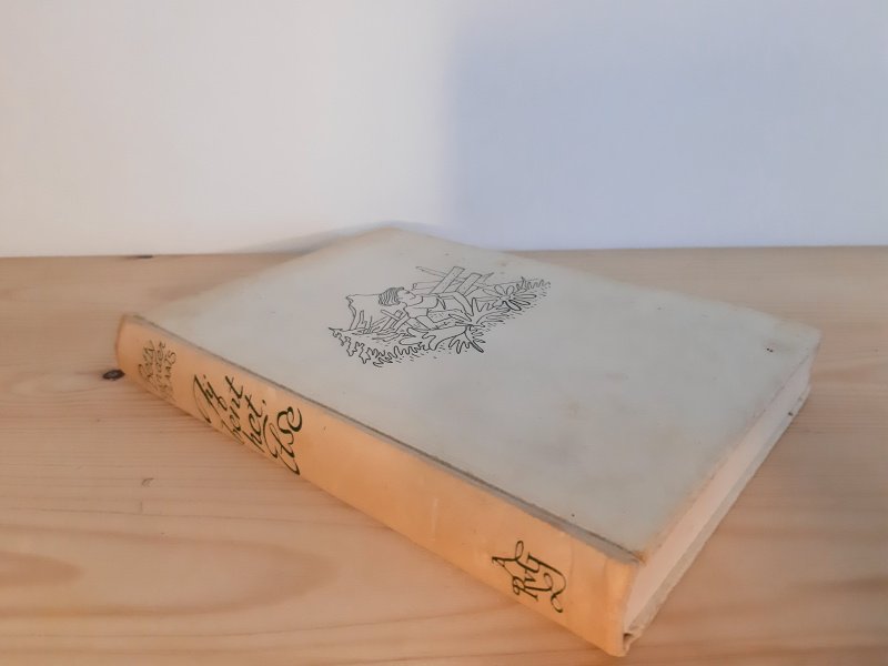 Boek met de titel: Jij bent het, Else