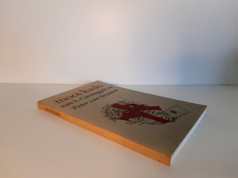 Boek met de titel: Mooi kado