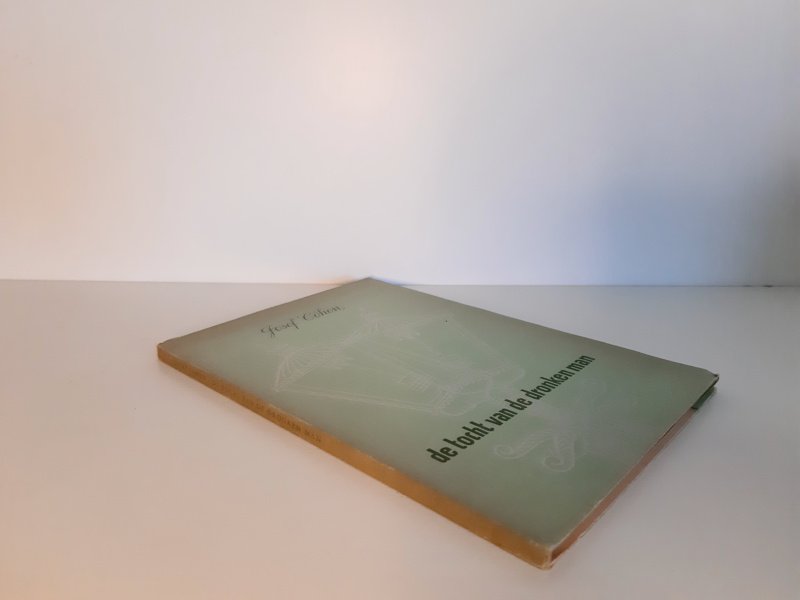 Boek met de titel: De tocht van de dronken man