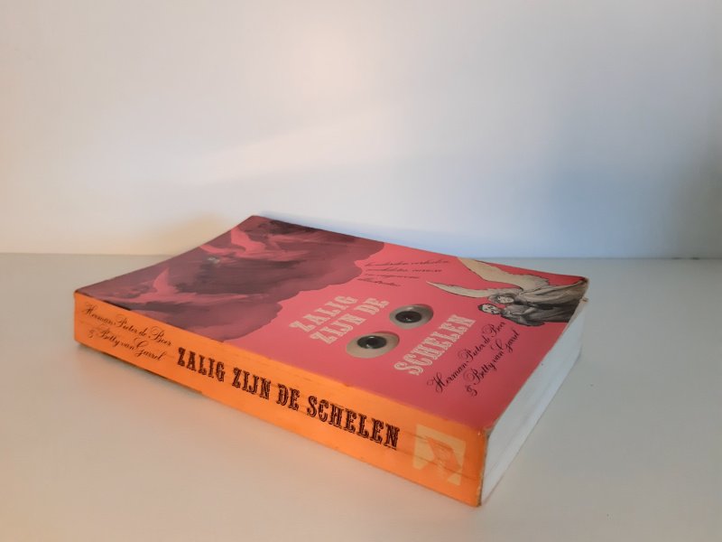 Tweedehands boek: Zalig zijn de schelen van auteur Herman Pieter de Boer, Betty van Garrel - Softcover, in redelijke staat. Gebruikerssporen kaft (leesvouw in de rug, rug verkleurd. naam voorin. Boek ziet er gelezen uit