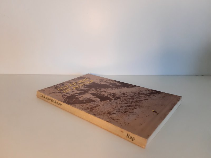 Boek met de titel: De renner