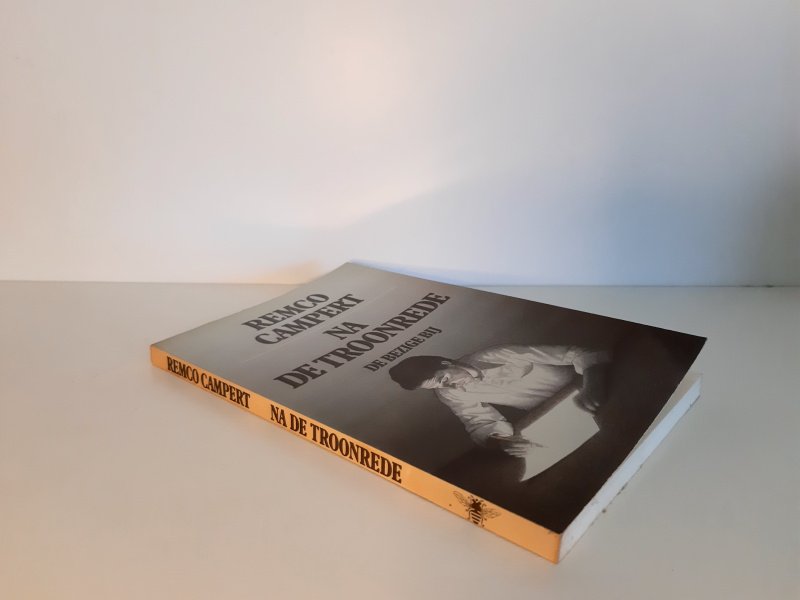 Boek met de titel: Na de troonrede