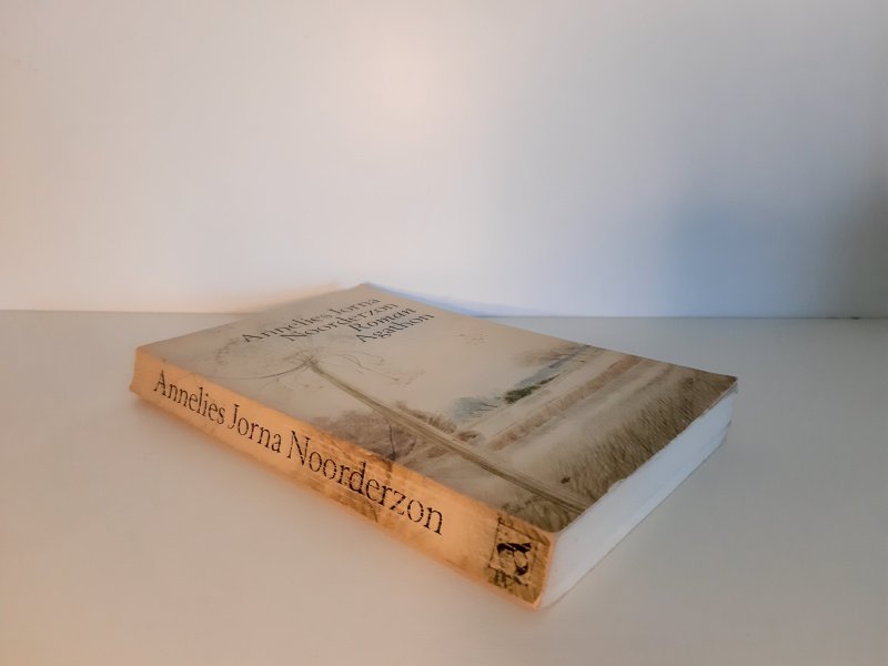 Boek met de titel: Noorderzon 90-269-5650-9 : roman