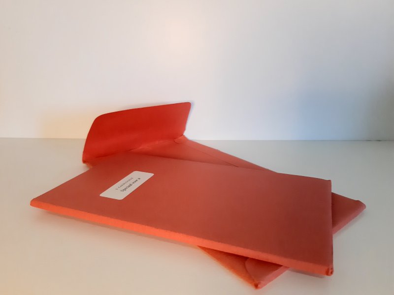 Boek met de titel: Speciaal voor u