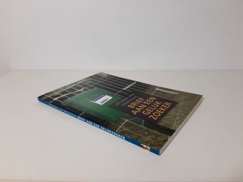 Boek met de titel: Brief aan een gelukzoeker