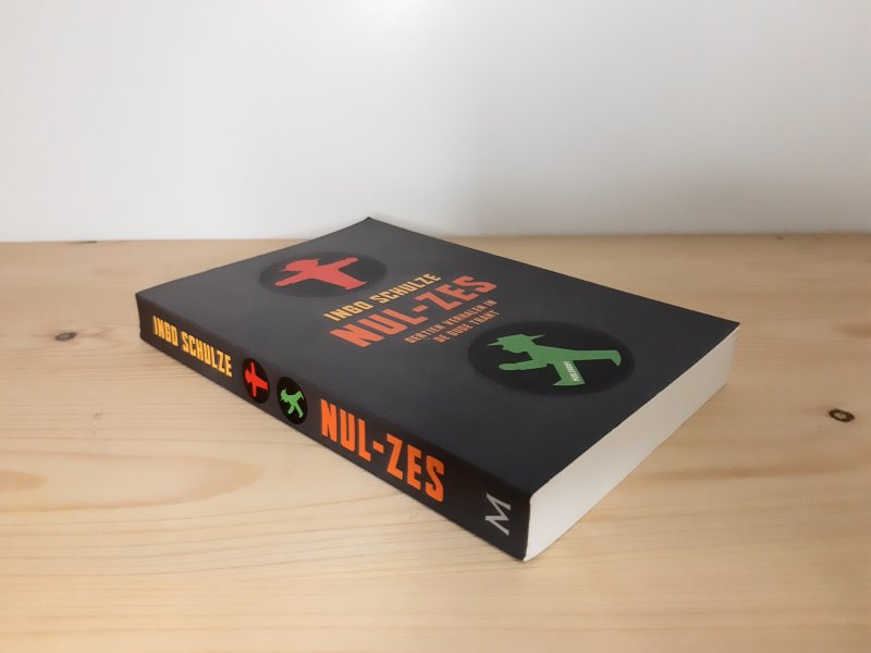 Boek met de titel: Nul-zes
