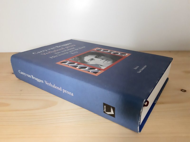 Boek met de titel: Verhalend proza