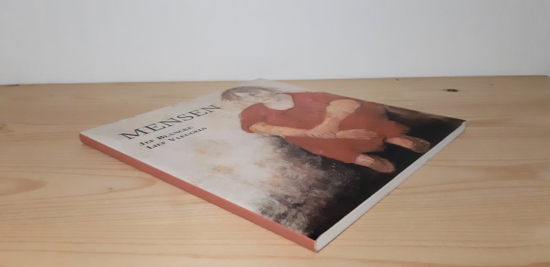 Boek met de titel: Mensen