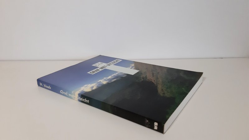 Boek met de titel: Graf met uitzicht