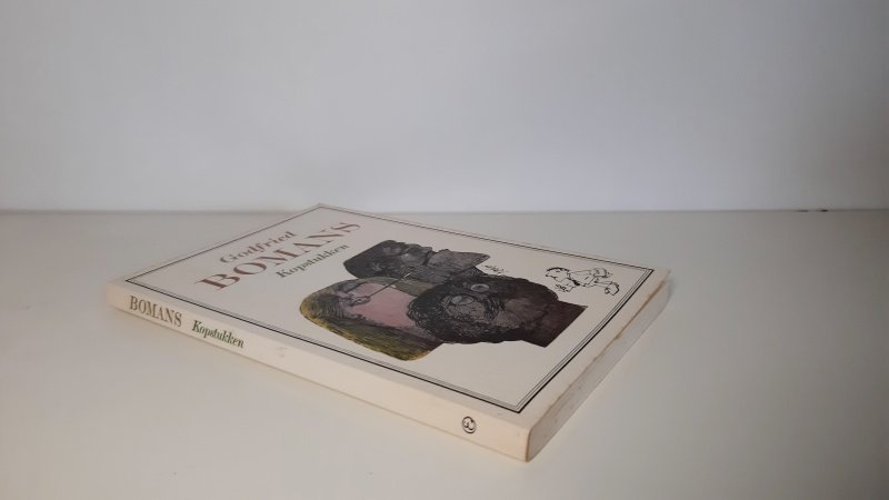 Boek met de titel: Kopstukken