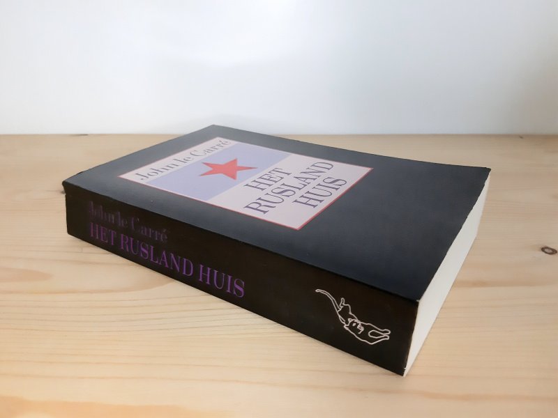 Boek met de titel: Het Rusland Huis