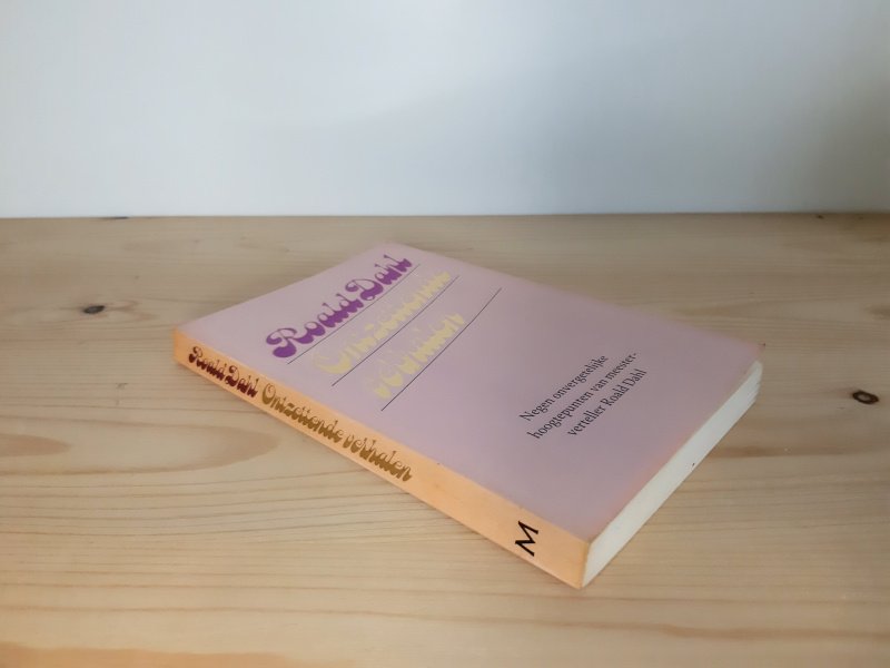 Boek met de titel: Ontzettende verhalen