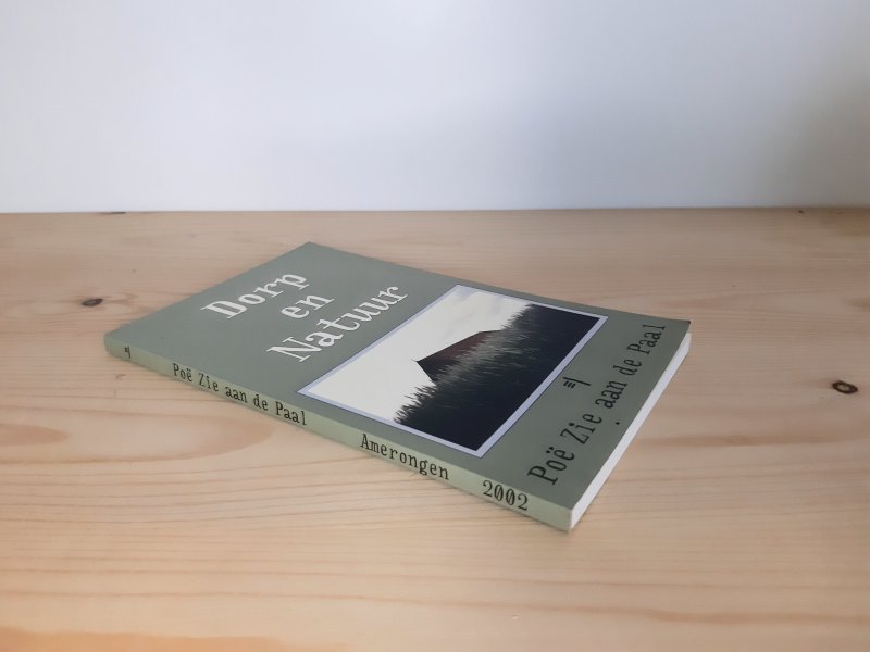 Boek met de titel: Dorp en natuur