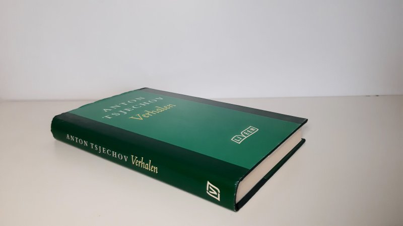 Boek met de titel: Verhalen