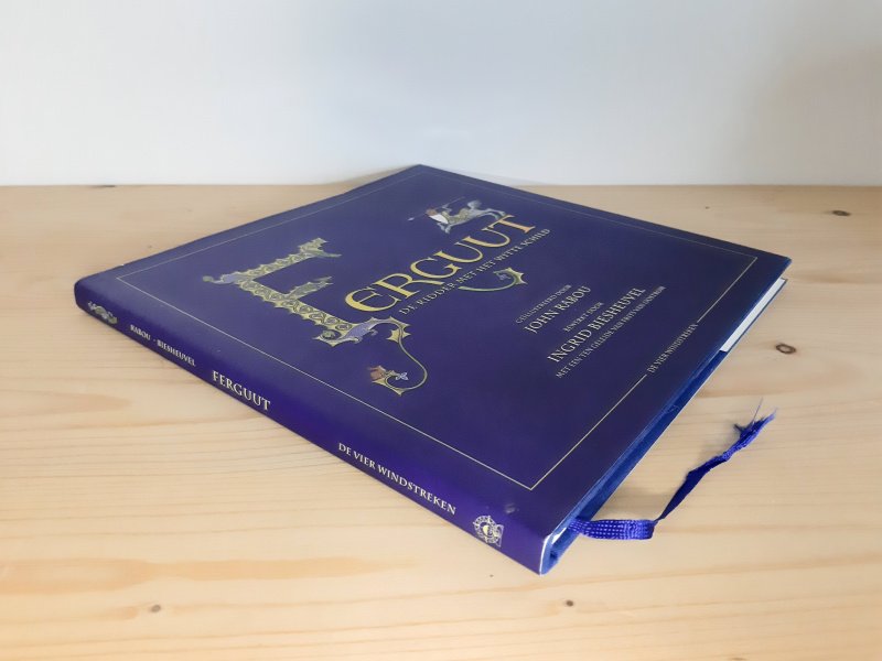 Boek met de titel: Ferguut