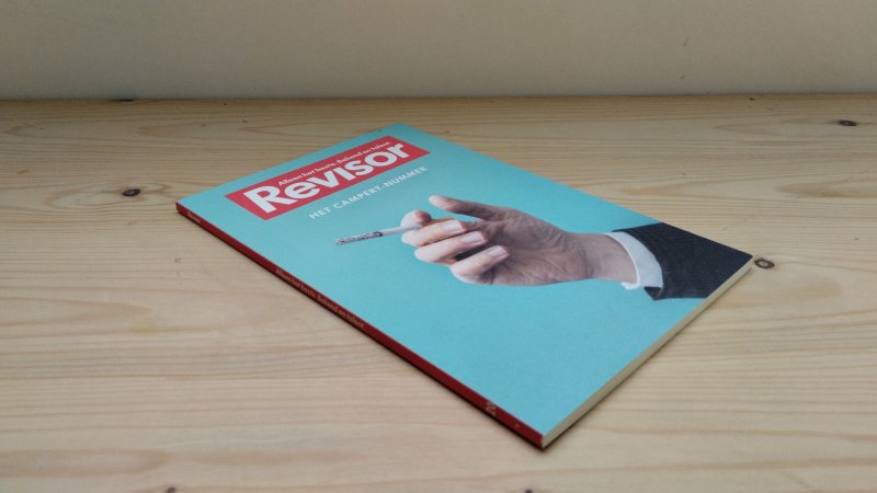 Boek met de titel: Het Campert-nummer (20)