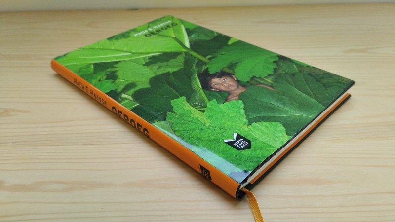 Boek met de titel: Oeroeg