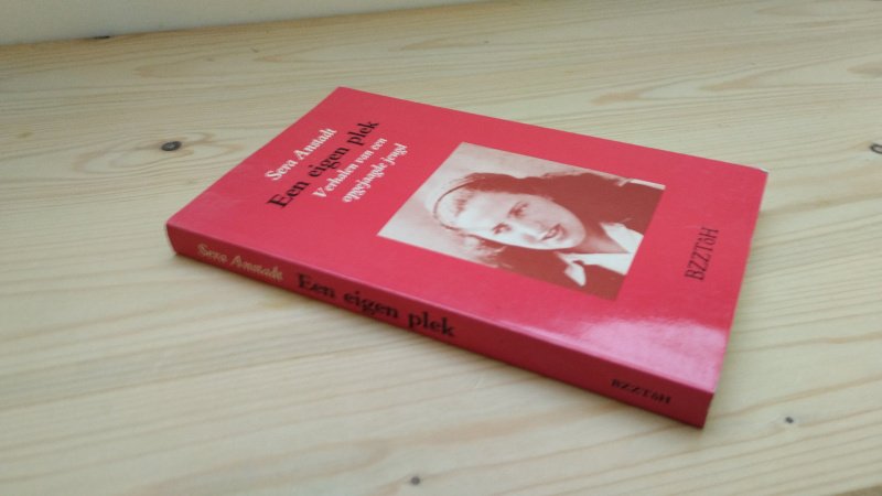 Boek met de titel: Een eigen plek