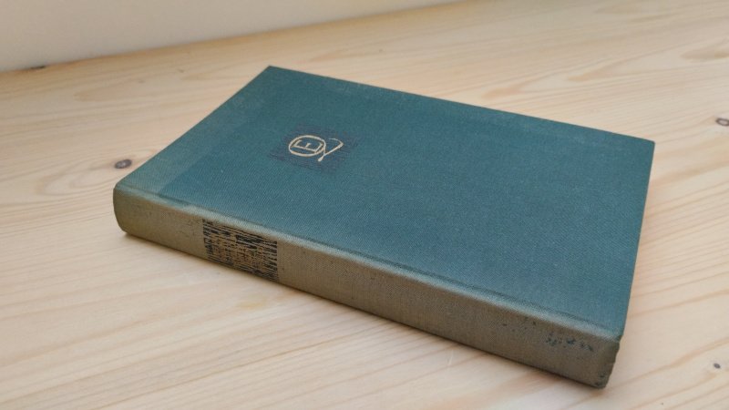 Boek met de titel: De schaduw van de regen