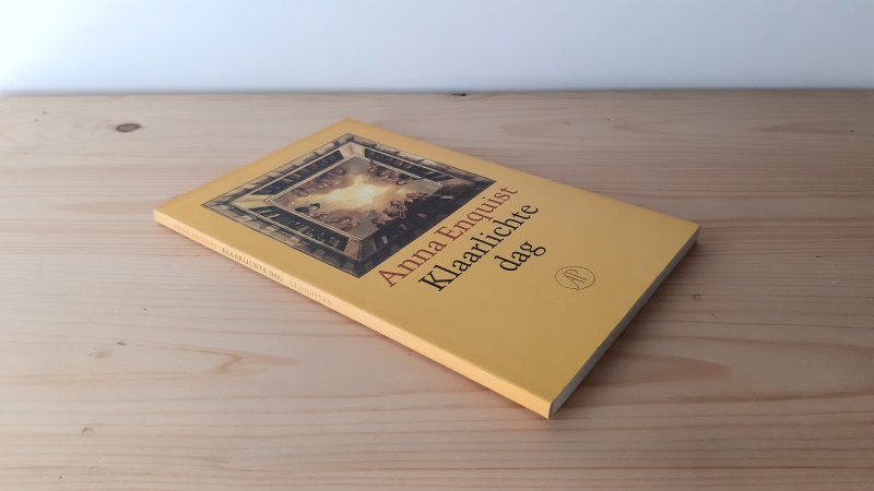 Boek met de titel: Klaarlichte dag