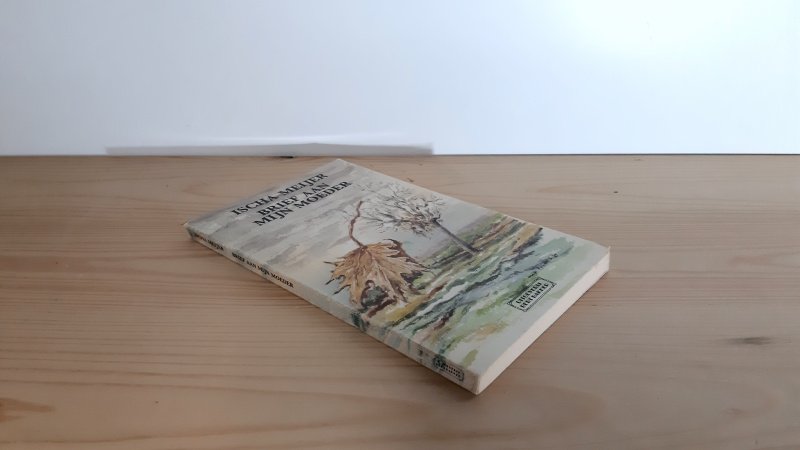 Boek met de titel: Brief aan Mijn moeder