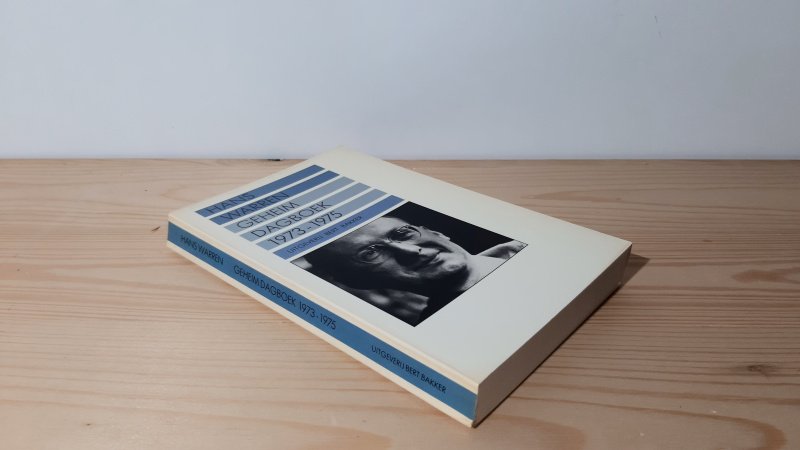 Boek met de titel: Geheim dagboek: 1973-1975